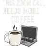 Zoom Call mit Kaffeetraum