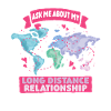 Long-distance relationship