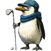 Penguin Golf