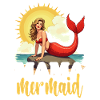 Mermaid Mermaids Mama Mermaid