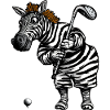 Zebra Golf