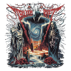 Dark Fantasy Necromancer Illustration