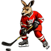 Eishockey Kängurus