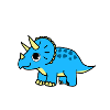 Boy Loves Dinosaur