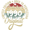Octobre 1990 Anniversaire Octobre 1990 Octobre