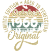 Octobre 1966 Anniversaire Octobre 1966 Octobre