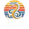 Snake hunter – Retro Schlange Design