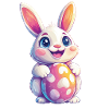 Bunny Easter Easter Bunny