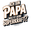 I'm Dad – What's Your Superpower?