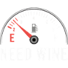 Réservoir vide – besoin de vin maintenant !