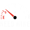 Réservoir vide – besoin de vin maintenant !