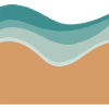 Minimal beach