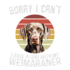 Weimaraner Love Humorous Design
