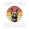 Belgian Malinois Dog Quote T-Shirt