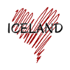 I love Iceland, made in Iceland