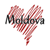 I love Moldova, Moldova heart