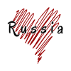 I love Russia, heart Russia