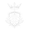 Majestic Dragon Crown Emblem