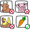 Vegetarian international 