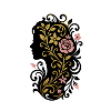 Avi Collection – Golden Rose Emblem