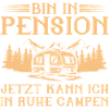 Je suis retraité - campeur caravanier