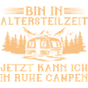 Bin in Altersteilzeit - Wohnwagen Camping Frührent