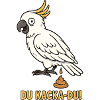 Funny cockatoo saying