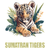 Tigre de Sumatra