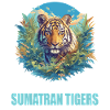Tigre de Sumatra