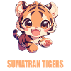 Sumatra-Tiger
