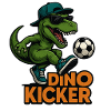 Fußball Dino