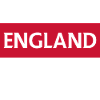England Blackburn Emblem Design