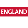England Basingstoke Flag Artistic Design