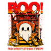 Halloween - BOO!