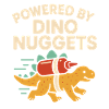 Dino Nuggets Nostalgie Drôle Snack Dinosaure