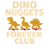 Dino Nuggets Nostalgie Drôle Snack Dinosaure