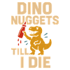 Dino Nuggets Nostalgie Drôle Snack Dinosaure