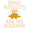 Dino Nuggets Nostalgia Funny Snack Dinosaur