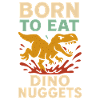 Dino Nuggets Nostalgia Funny Snack Dinosaur