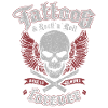 Tattoos & Rock N Roll Forever