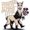 Forever Alpaca-lypse