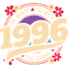 1996 Legend 30 Jahre Jubiläum Frau