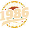 1986 Legend 40 Years Anniversary Man