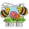 Overweight Bees - Obese Bees