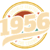 1956 Legend 70 Years Anniversary Men's