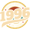 1996 Légende 30 Ans Anniversaire Homme