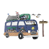 Croatia Camper Motif Vanlife Camping Holiday
