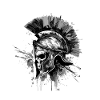 Spartan Skull Helmet