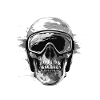 Ski Skull Lunettes de ski