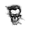 Party Skull